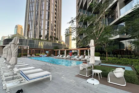 Luxury 2BDR -Address Opera Downtown