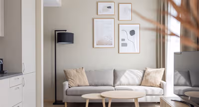 Consul Sigval Bergesens apartment