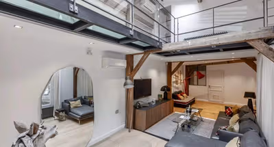 Duplex 6BR I Heart of 8th arrondissement