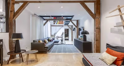 Duplex 6BR I Heart of 8th arrondissement