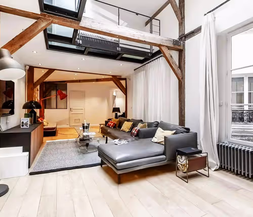 Duplex 6BR I Heart of  8th arrondissement