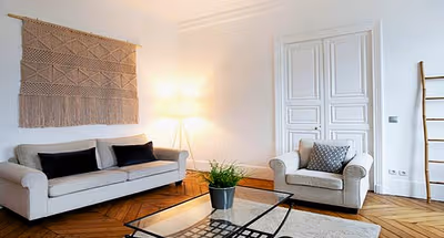 4BR I Seine View I  Quai du Louvre