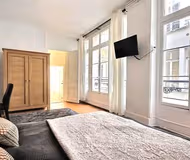 4BR I Seine View I  Quai du Louvre