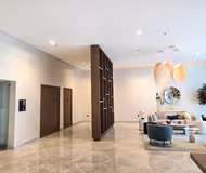 2BDR BEACH FRONT APT WITH SEA VIEW AND BEACH ACCESS - EMAAR BEACH FRON