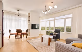 Atıf Bey Sk Serviced Apartment