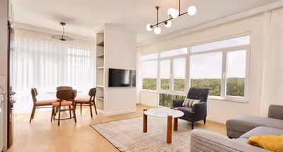Atıf Bey Sk Serviced Apartment