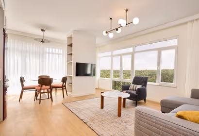 Atıf Bey Sk Serviced Apartment