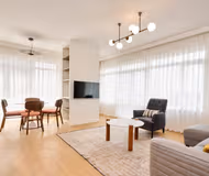 Atıf Bey Sk Serviced Apartment