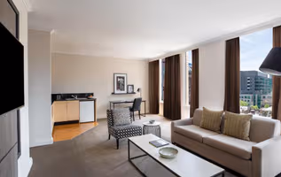 Thomson Street Serviced Apartment