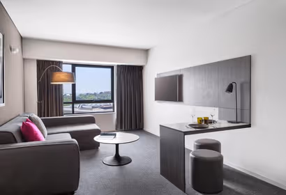 Fanning Street Serviced Apartment