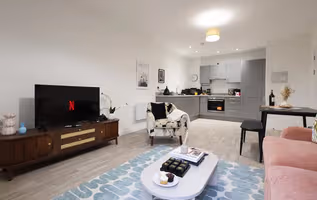 Flat 3 Waterside Place