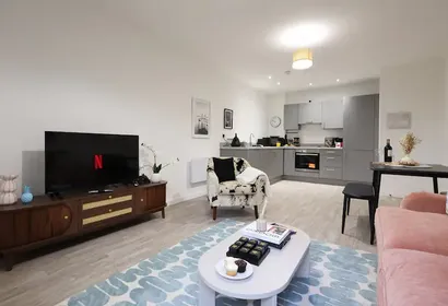 Flat 3 Waterside Place