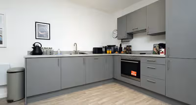 Flat 3 Waterside Place
