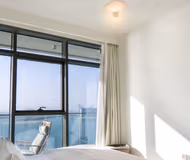 2BDR BEACH FRONT APT- EMAAR BEACH FRONT