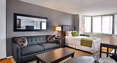 East 52nd Street Apartment