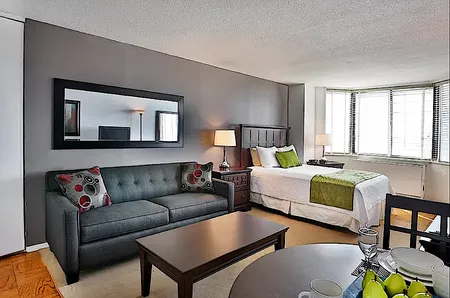 East 52nd Street Apartment