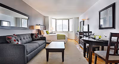 East 52nd Street Apartment