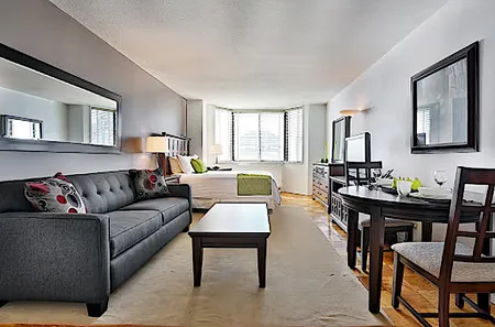 East 52nd Street Apartment