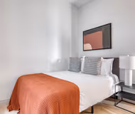 East 10th St Apartment