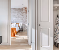 East 10th St Apartment