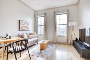 East 10th St Apartment
