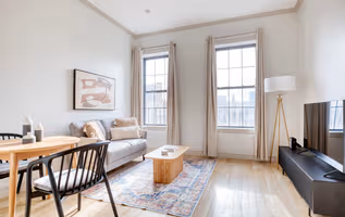 East 10th St Apartment