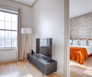 East 10th St Apartment