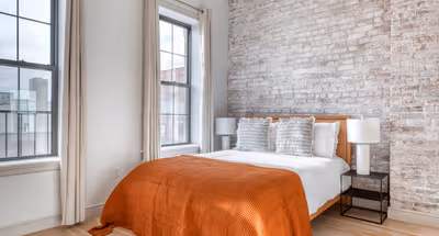 East 10th St Apartment