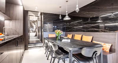 3 BR | CLASSIC LUXURY HOME | SEINE ON QUAI DE BOURBON