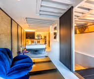 3 BR | CLASSIC LUXURY HOME | SEINE ON QUAI DE BOURBON