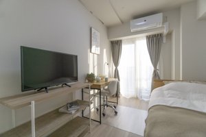 1-2-8 Hiranuma Studio Apartment