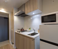 1-2-8 Hiranuma Studio Apartment