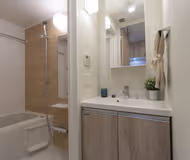 1-2-8 Hiranuma Studio Apartment