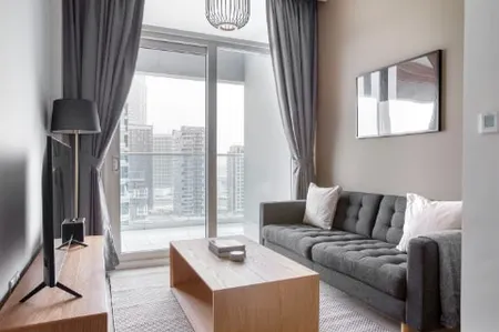 Spacious One Bedroom Apartment in Reva Residences