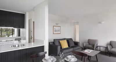 Jolimont Street Serviced Apartment