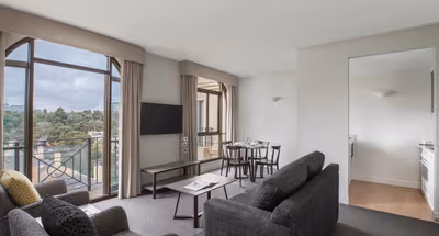 Jolimont Street Serviced Apartment