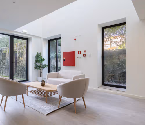 Travessa serviced apartment