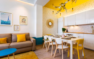 Charonne Service Apartment