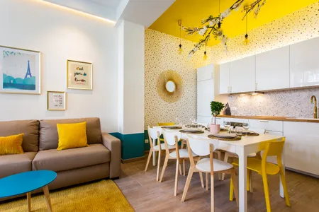 Charonne Service Apartment