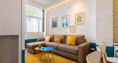 Charonne Service Apartment