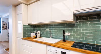 Truillot Serviced Apartment