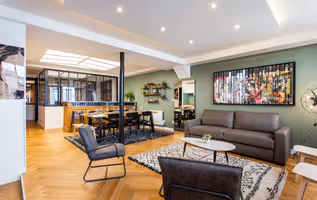 Truillot Serviced Apartment