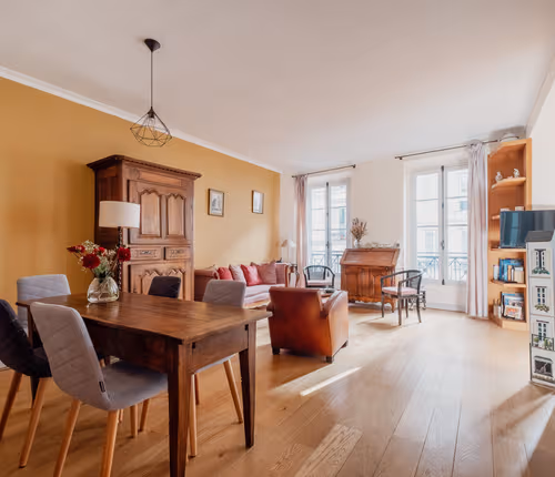 Rue Vivienne Serviced Apartment