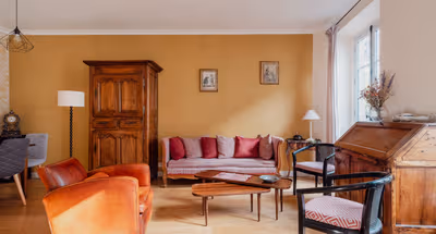 Rue Vivienne Serviced Apartment