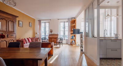 Rue Vivienne Serviced Apartment