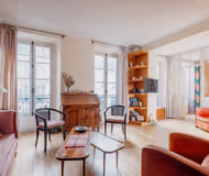 Rue Vivienne Serviced Apartment