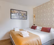 Cozy 70 m² Apartment in Paris's 10th Arrondissement
