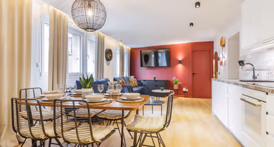 Cozy 70 m² Apartment in Paris's 10th Arrondissement