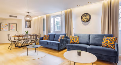 Cozy 70 m² Apartment in Paris's 10th Arrondissement