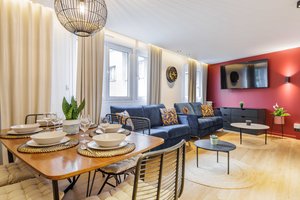 Cozy 70 m² Apartment in Paris's 10th Arrondissement